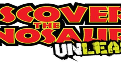 Discover the Dinosaurs UNLEASHED at the Bell County Expo Center