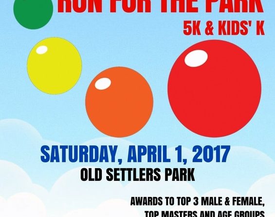 Run for the Park 5K & Kids' K