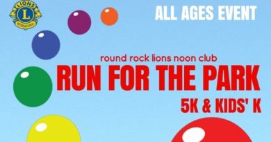 Run for the Park 5K & Kids' K