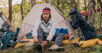 Hiking the Appalachian Trail - Trip Planning at REI
