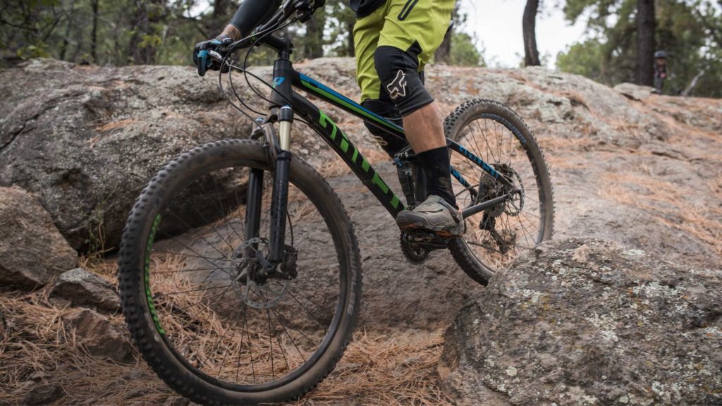 Free Central Texas Mountain Bike Basics Class at REI