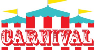 Caldwell Heights Elementary 2017 Eagle Extravaganza Carnival