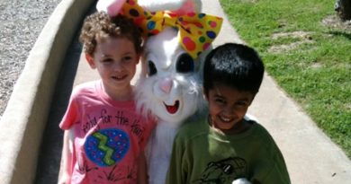 Brushy Creek Egg Hunt