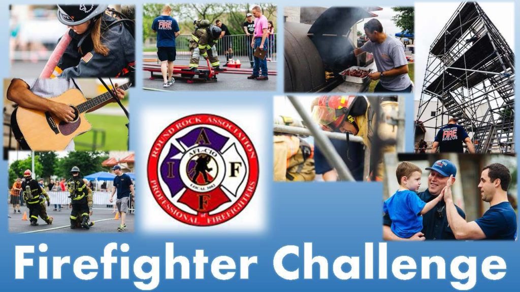 4th Annual Firefighter Challenge at Bass Pro Shops