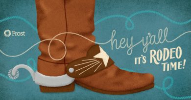 Free Chuck Wagon Lunch at La Frontera Frost Bank Location