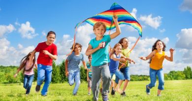 Gardner Chiropractic Family & Wellness Center's Kid's Day