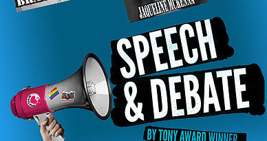 Sam Bass Community Theatre presents "Speech and Debate"