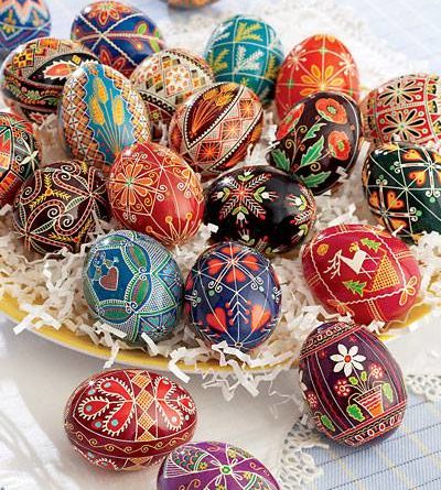 Ukrainian Decorating Egg-stravaganza benefitting Pawsitive Karma Rescue