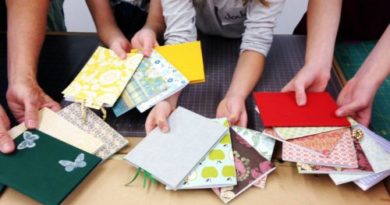 Tween Maker Club: Bookbinding with the Austin Book Arts Center
