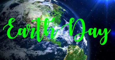 Earth Day Family Storytime & Presentation at the Library
