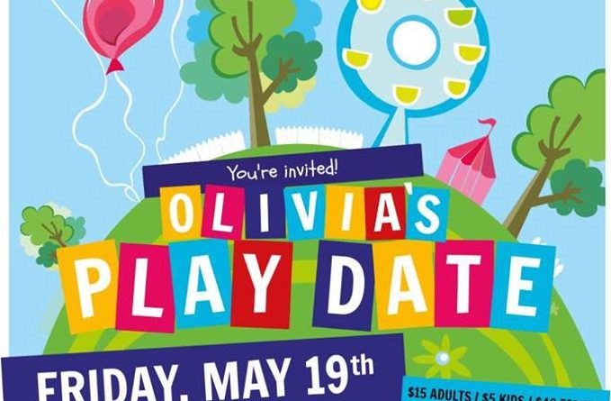 Olivia's Play Date Fundraiser