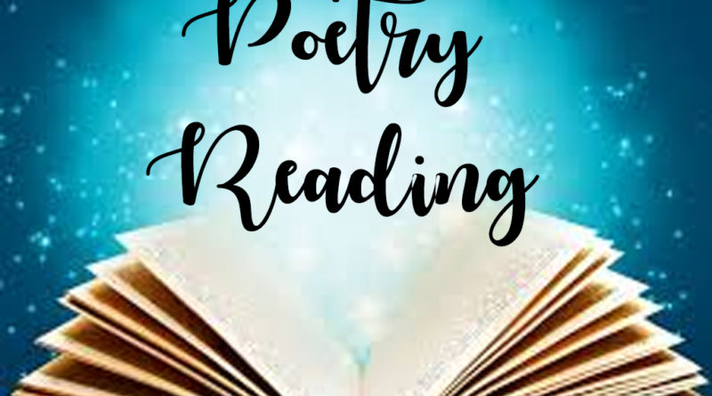 Annual Poetry Reading at the Library