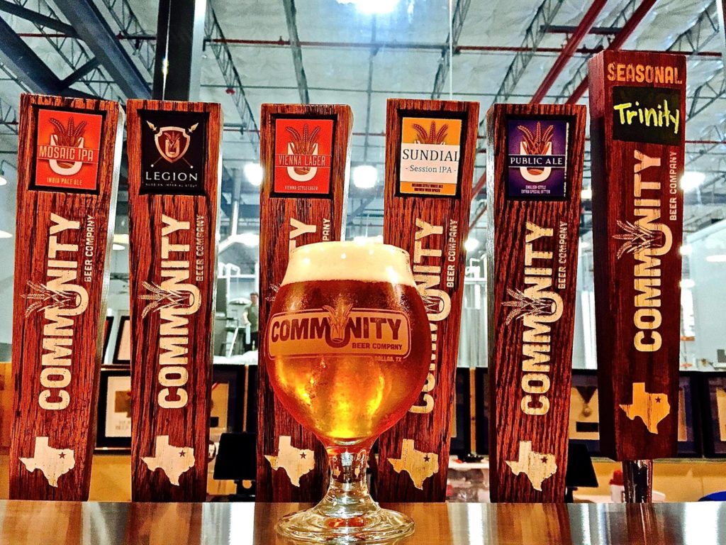 Greenhouse Craft Food's Community Beer Dinner