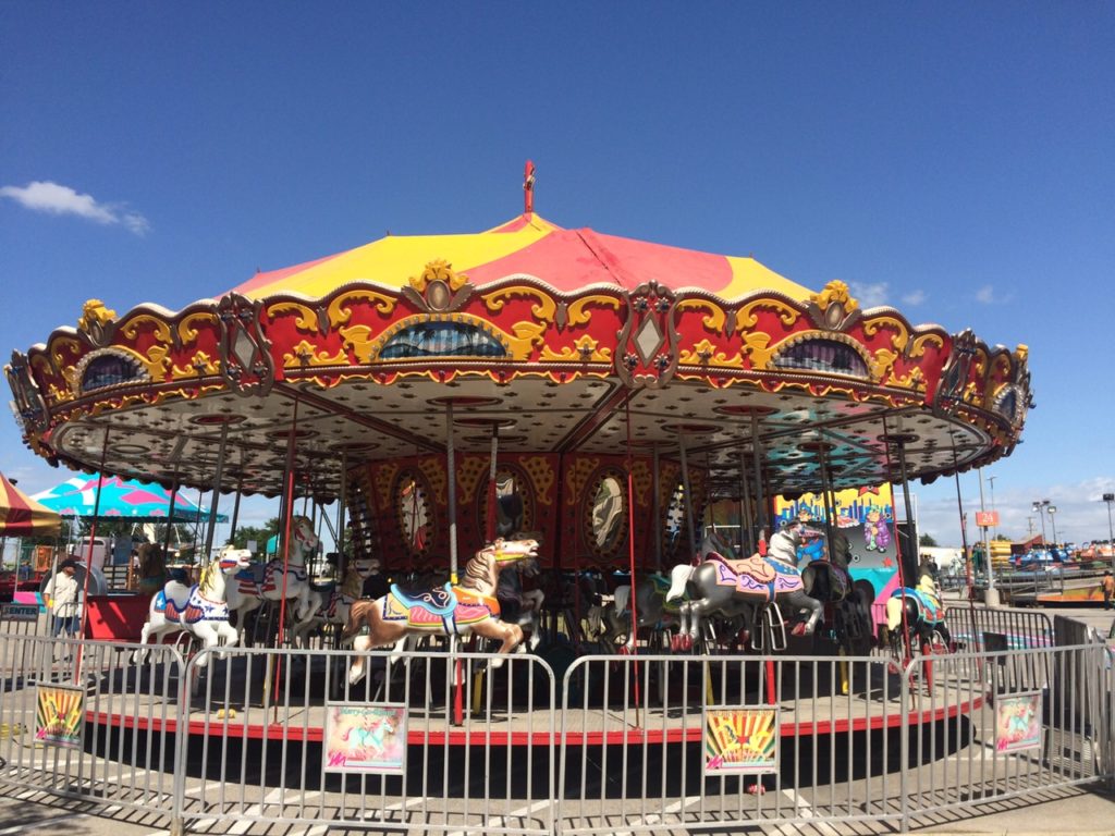 Round Rock Premium Outlets Carnival 