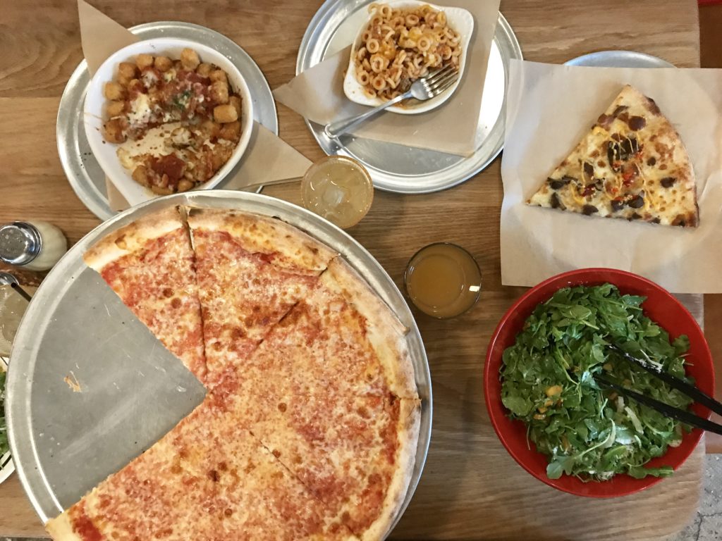 PS35 Pizza Restaurant in Round Rock, TX