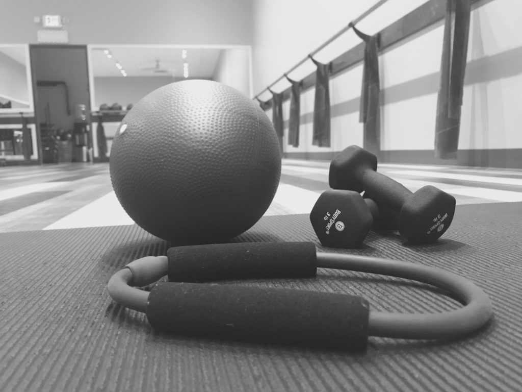 7 Things I Learned from 40 Classes at Love Barre