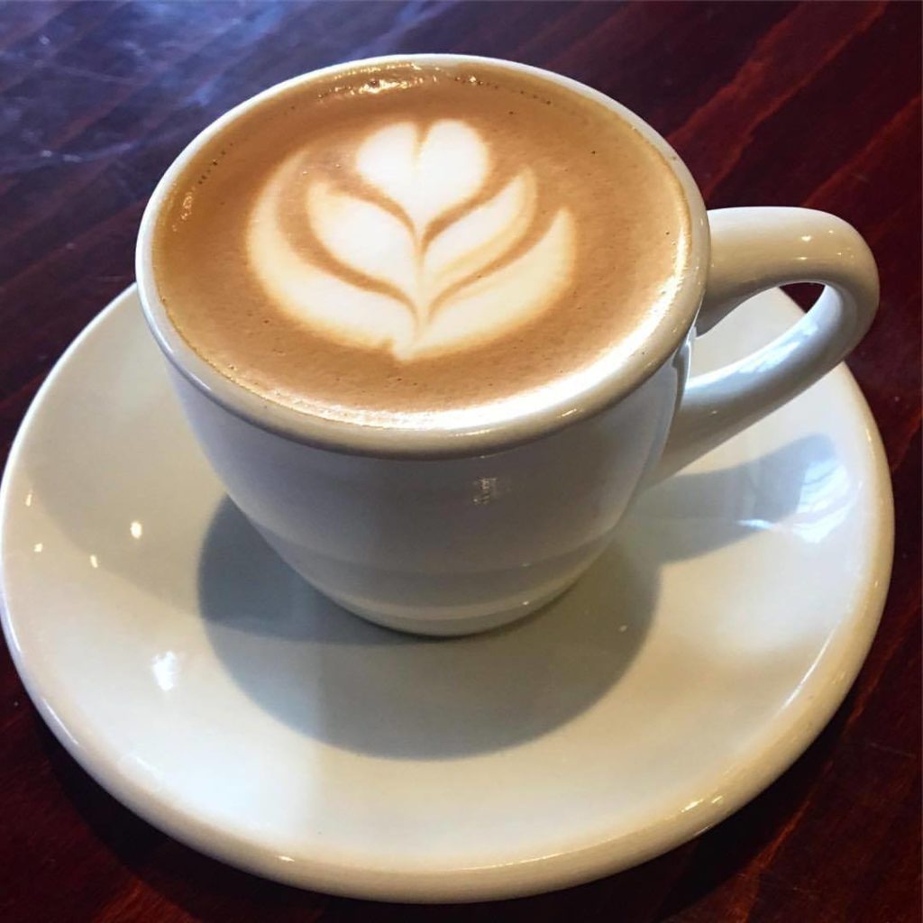 Top Coffee Shops in Round Rock: Lamppost Coffee 