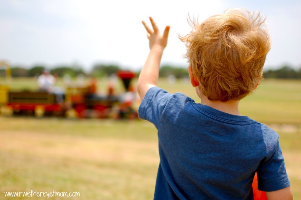 Things to do in Round Rock with a Preschooler