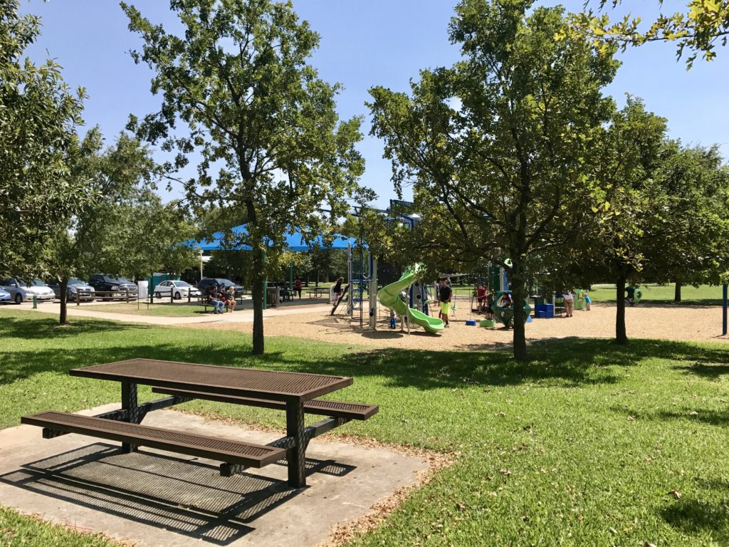 Virg Rabb Playground in Round Rock, TX