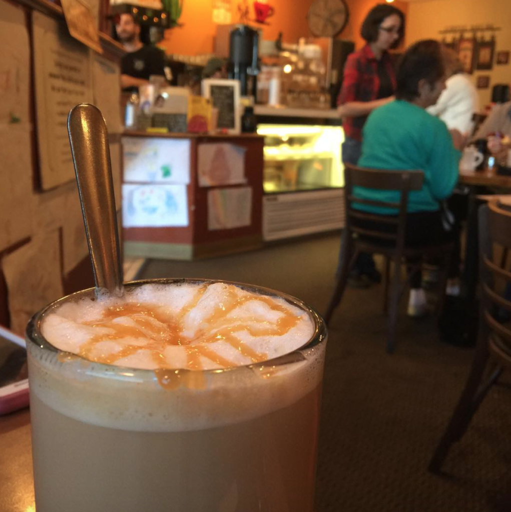 Top Coffee Shops in Round Rock: Cafe Java