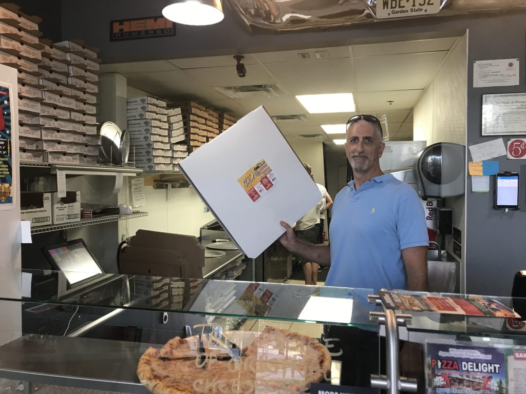 Pizza Delight in Round Rock, TX 