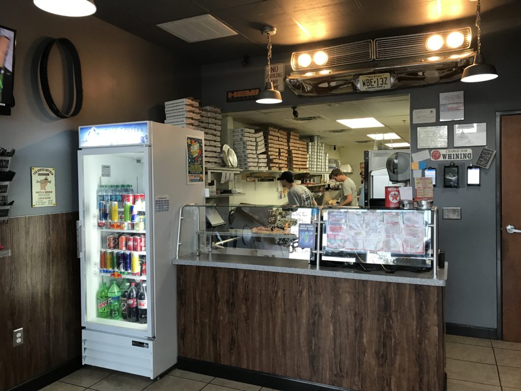 Pizza Delight in Round Rock, TX 