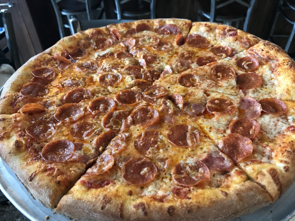Pizza Delight in Round Rock, TX 