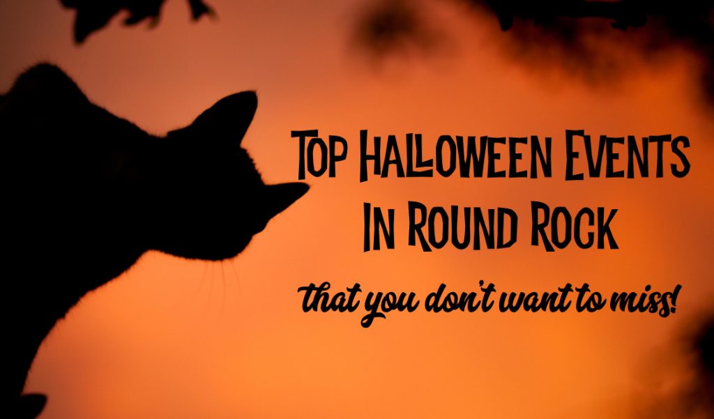 Top Halloween Events in Round Rock 