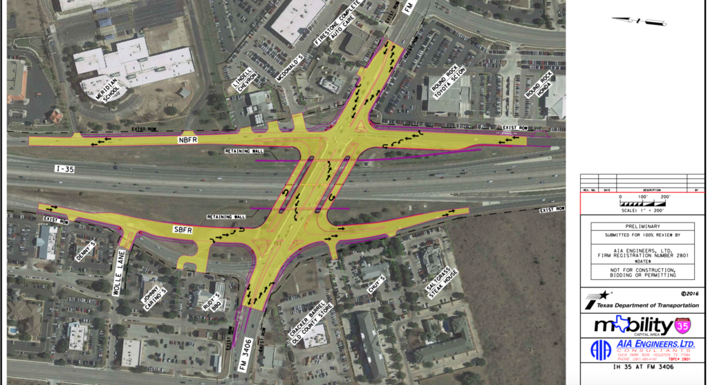 FM 3206 Bridge CLOSING 