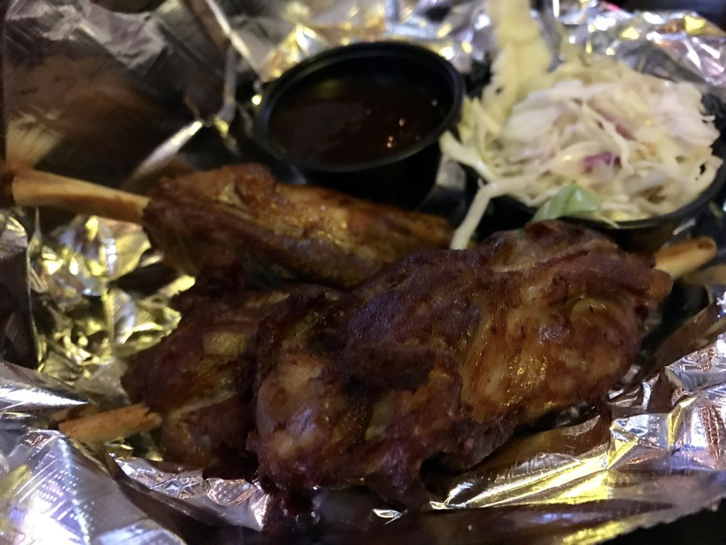 Pork Shanks from Slap Box Pizzicheria