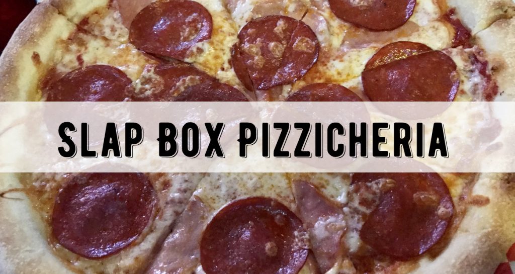 Slap Box Pizzicheria