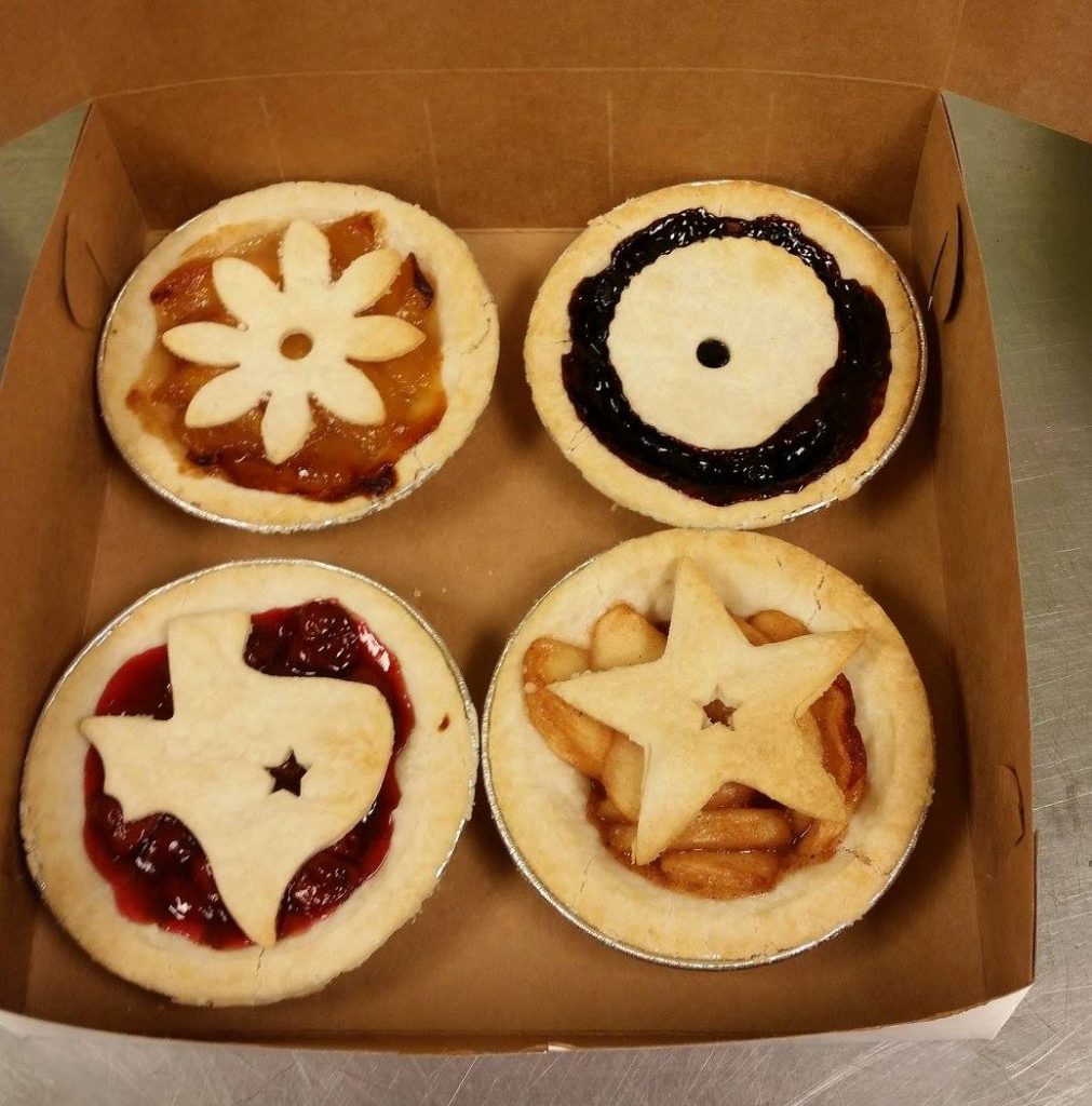Sweets in Round Rock - Pie Jacked