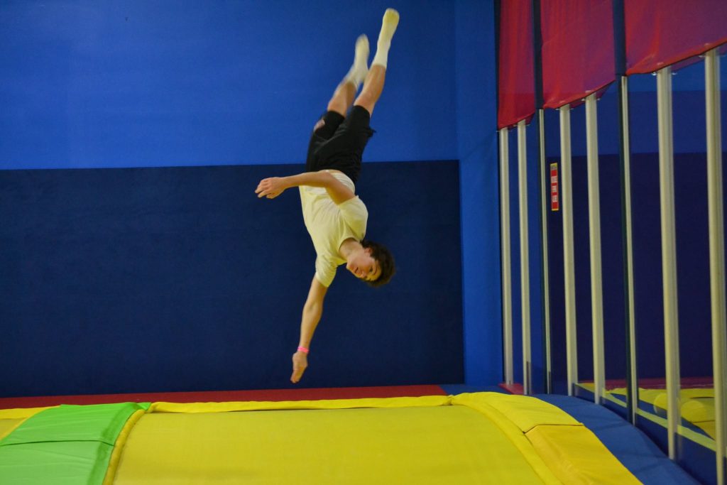 Indoor Play Places in Round Rock - Jumpstreet 