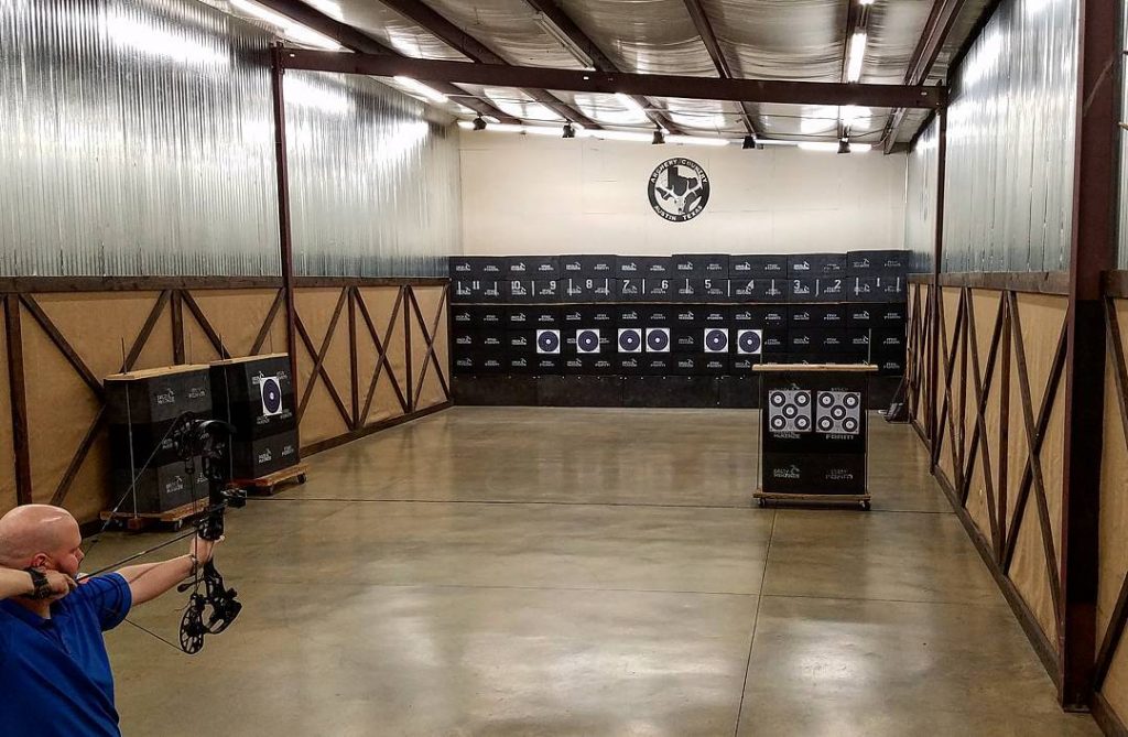 Indoor Play Places in Round Rock - Archery Country 