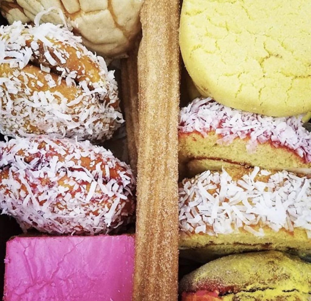 Sweets in Round Rock - Juarez Mexican Bakery 