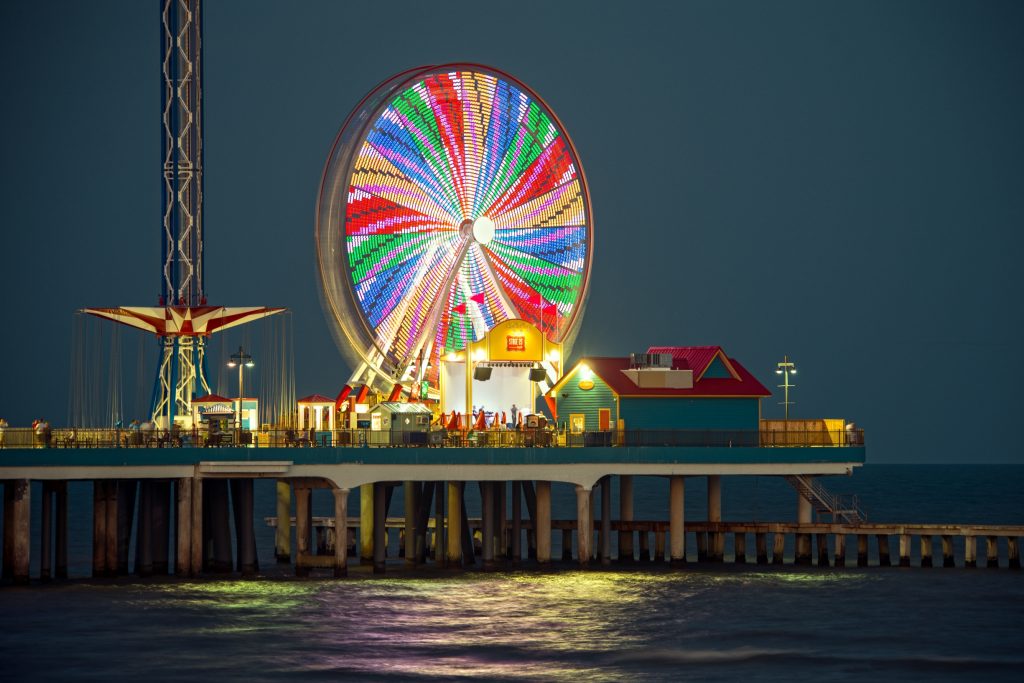 5 Places to Visit in Texas : Galveston