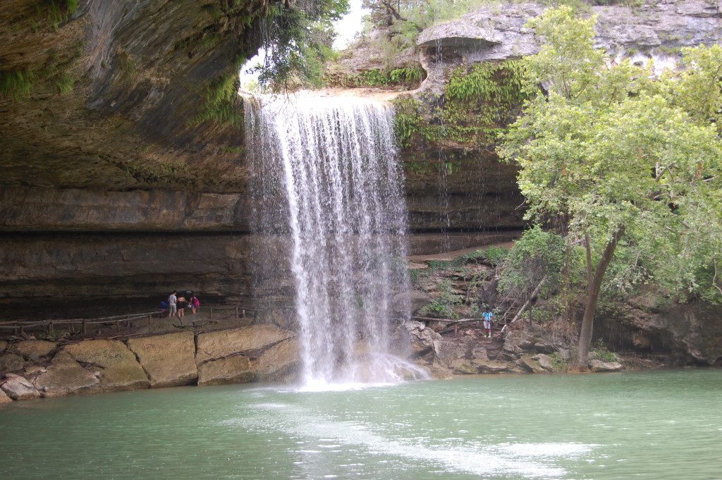 Austin Staycation