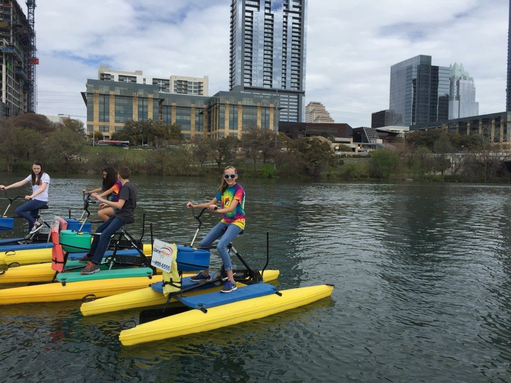 Austin Staycation