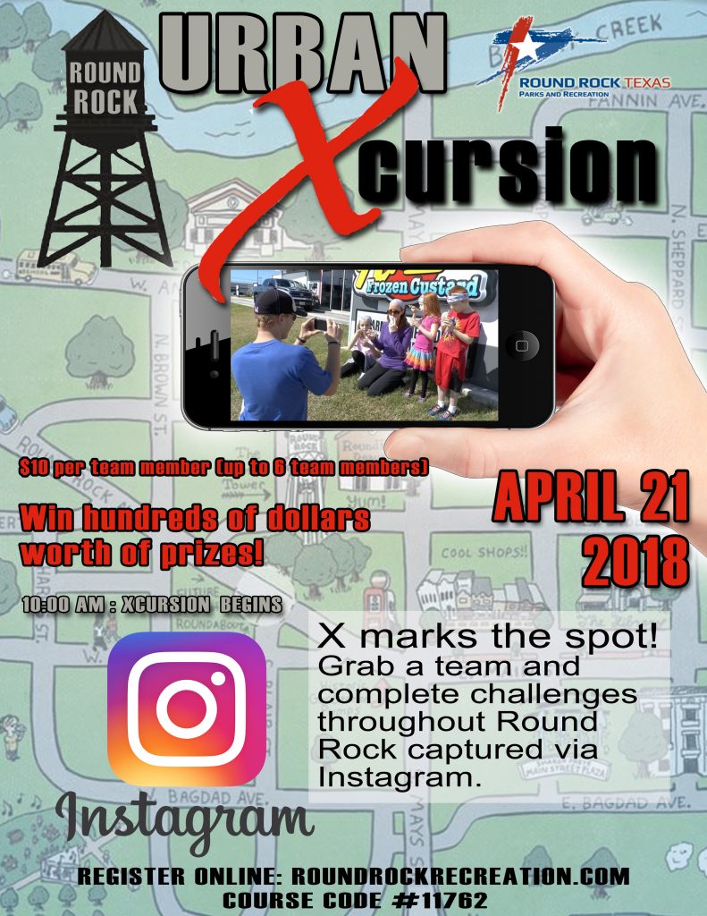 Urban Xcursion