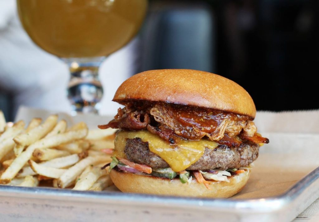 Best Burgers in Round Rock - Hopdoddy Burger Bar