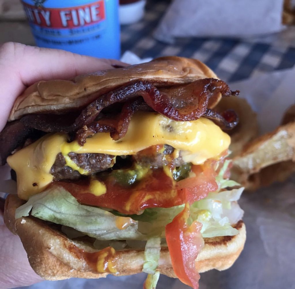 Best Burgers in Round Rock - Mighty Fine Burgers