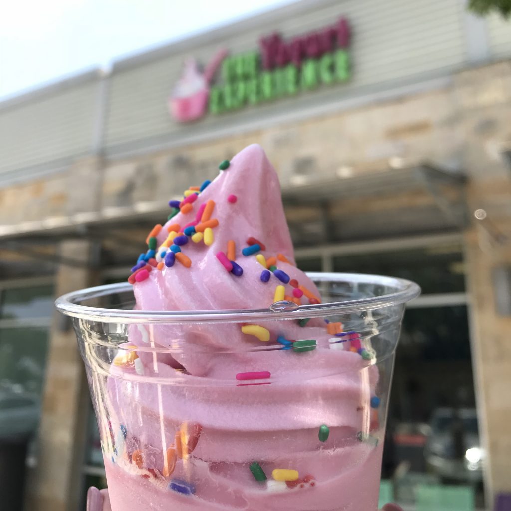 Cold Treats in Round Rock: The Yogurt Experience 