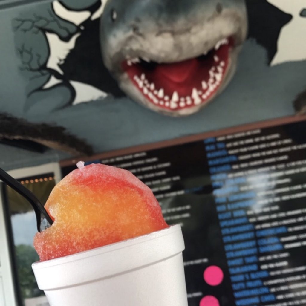Cold Treats in Round Rock: Kawaii's Shaved Ice