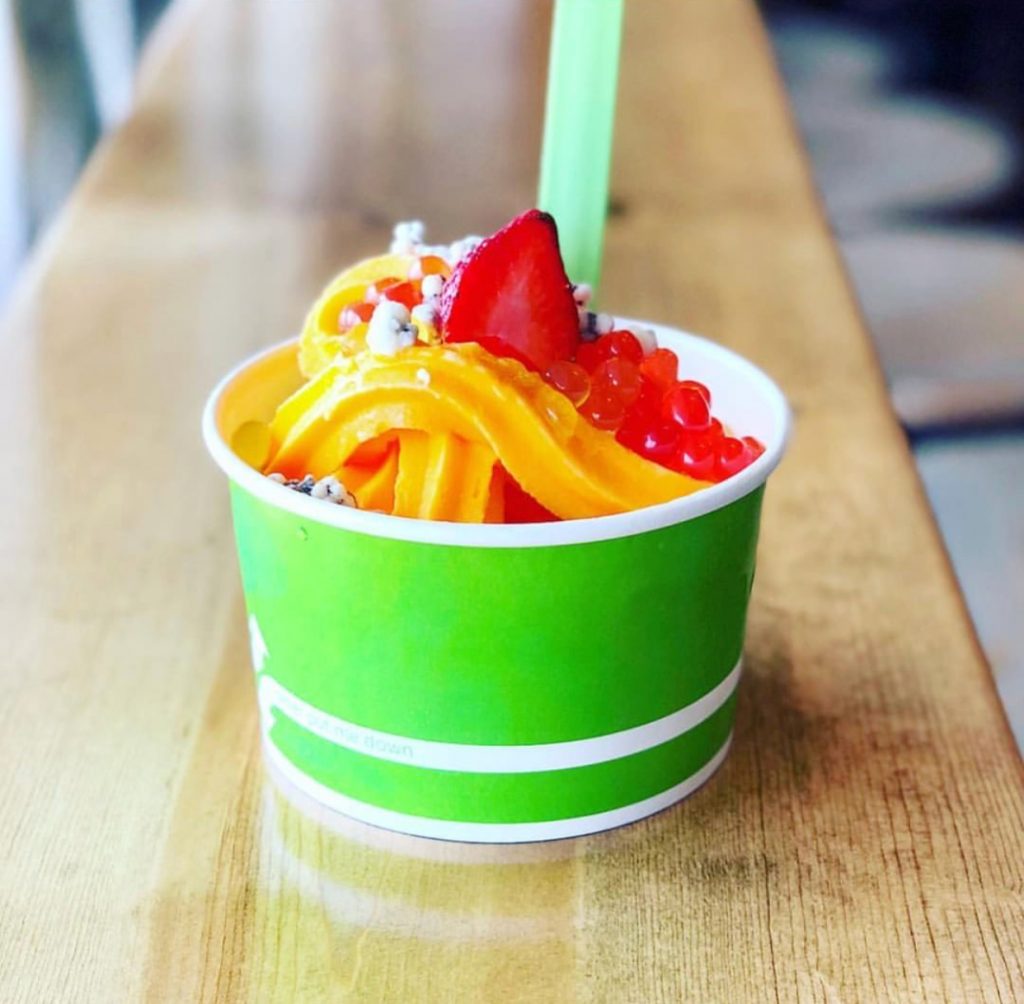 Cold Treats in Round Rock: Front Porch Frozen Desserts