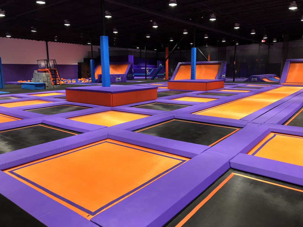 Altitude Trampoline Park Round Rock