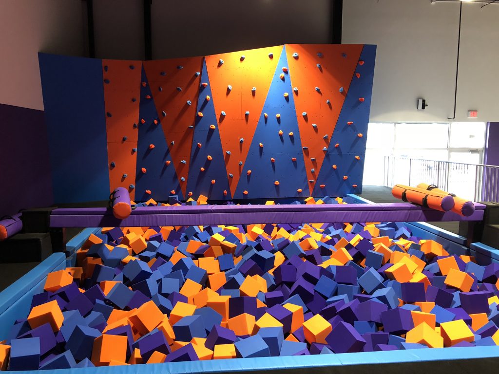 Altitude Trampoline Park Round Rock