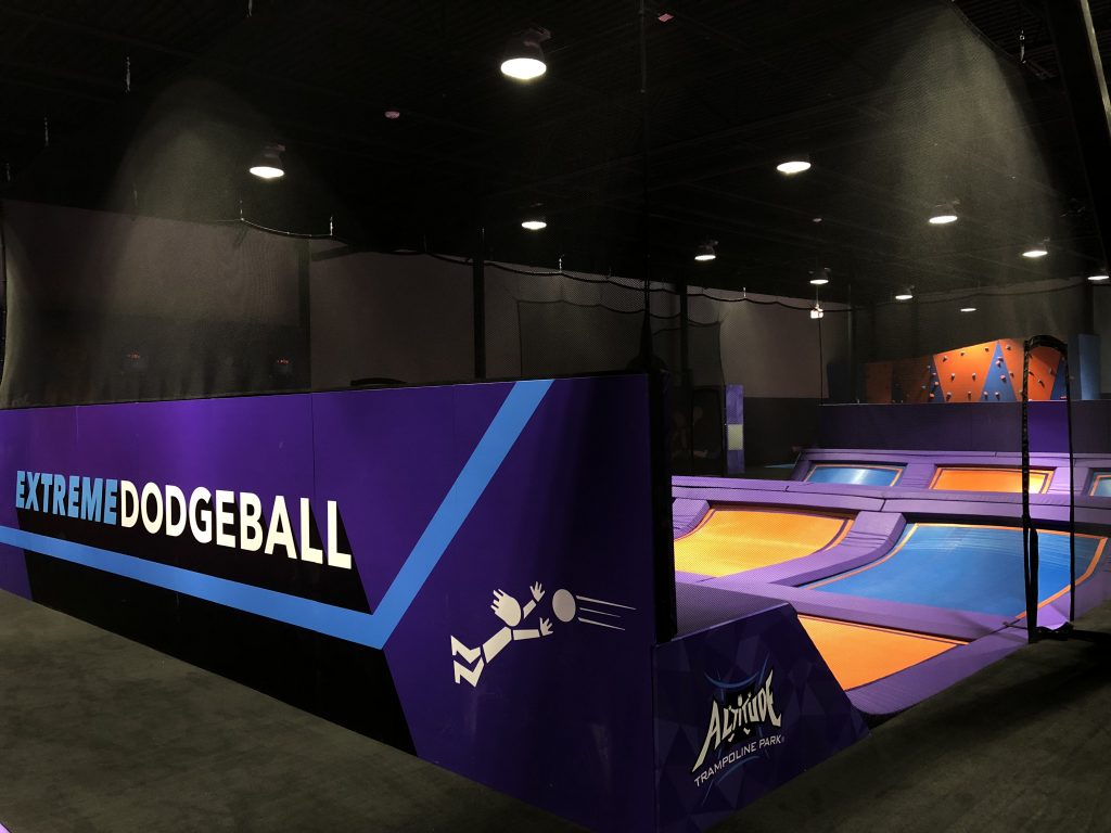 Altitude Trampoline Park Round Rock