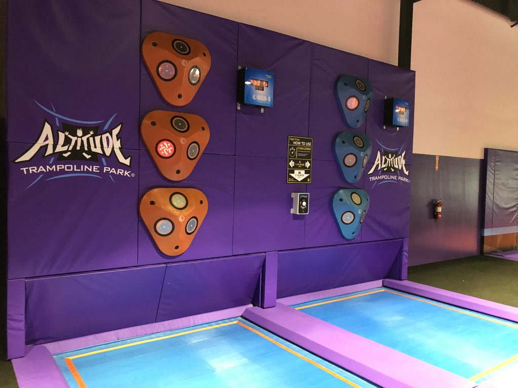 Altitude Trampoline Park Round Rock