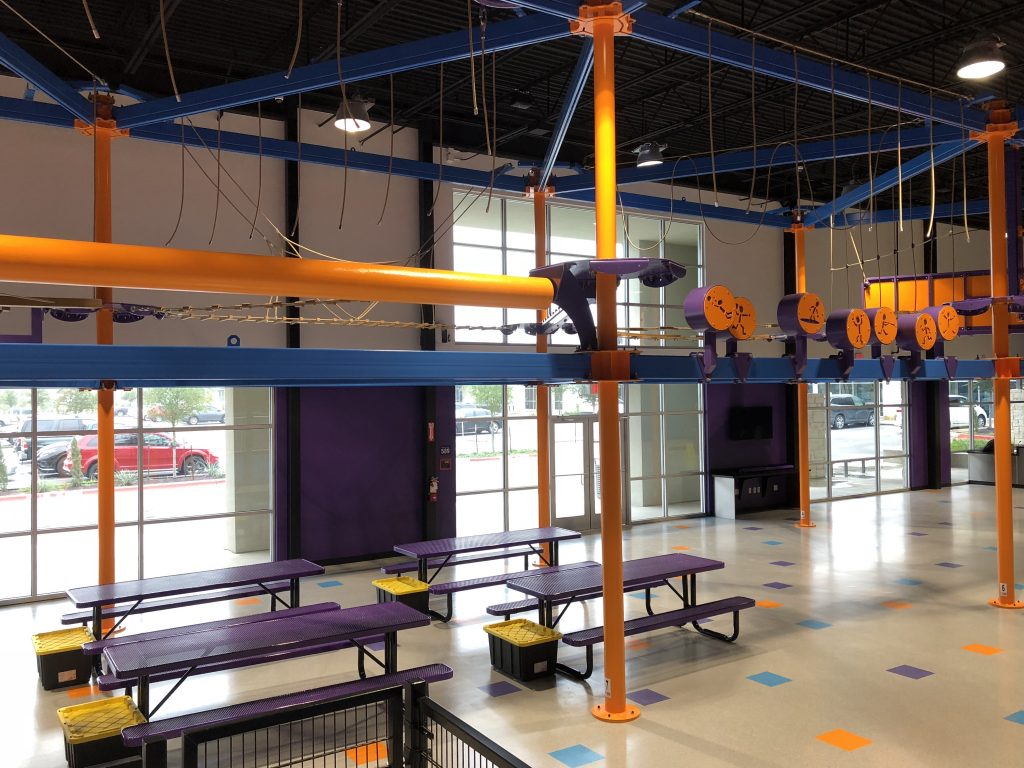 Altitude Trampoline Park Round Rock