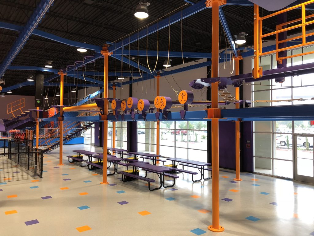 Altitude Trampoline Park Round Rock